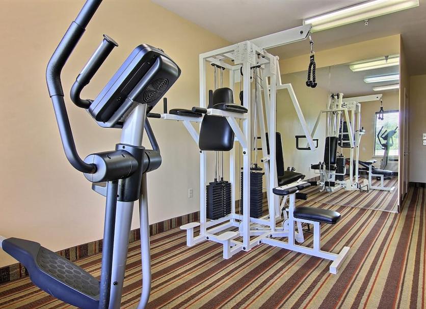 Salle de sport Photo