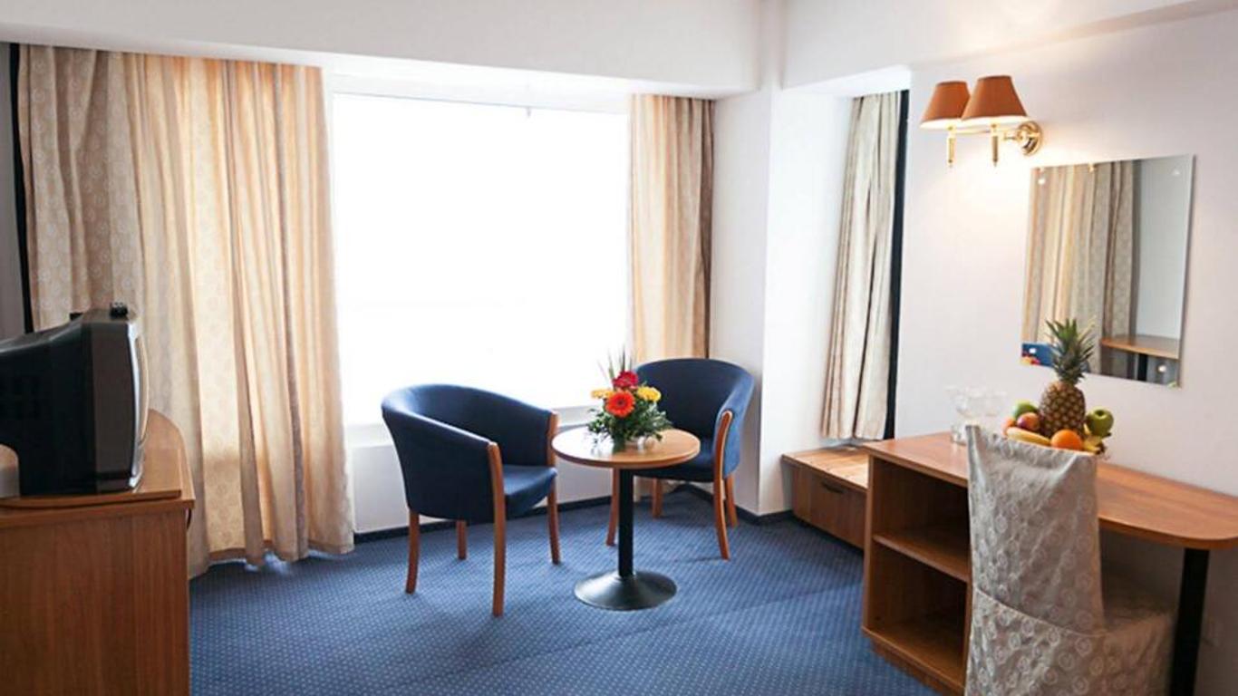 Savoy Hotel
