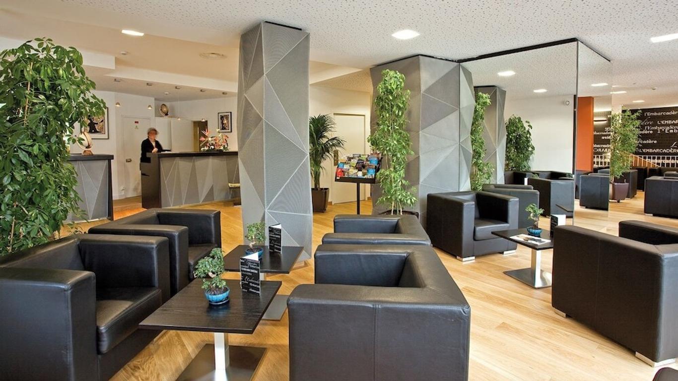 Hôtel-Restaurant de l'Embarcadère