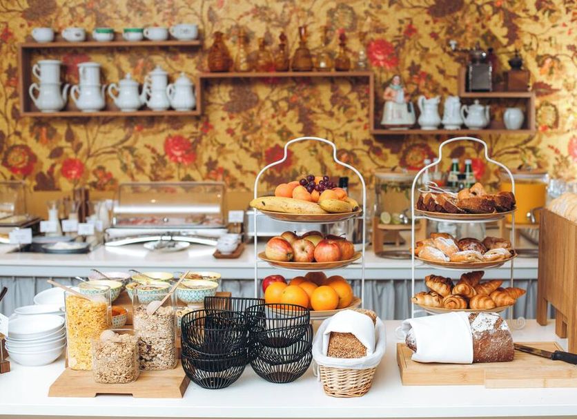 Buffet Photo