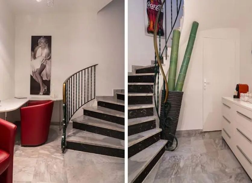 Escalier Photo
