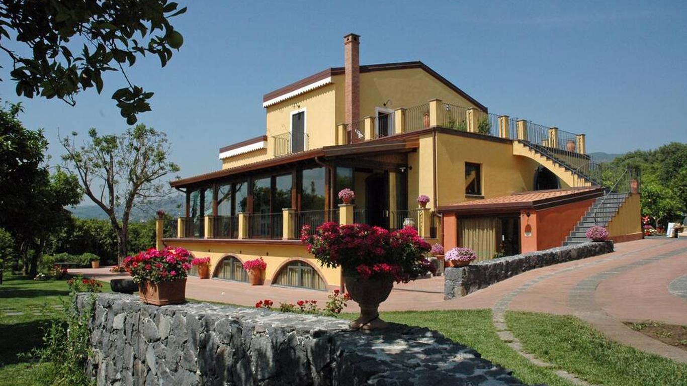Feudogrande Bio Relais Hotel