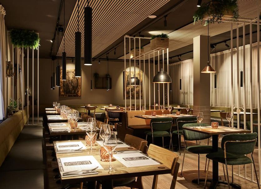 Restaurant Photo