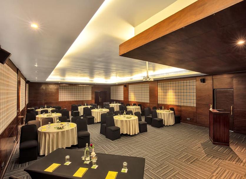 Salle de banquet Photo