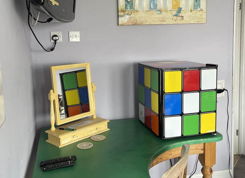 Équipements de la chambre Photo