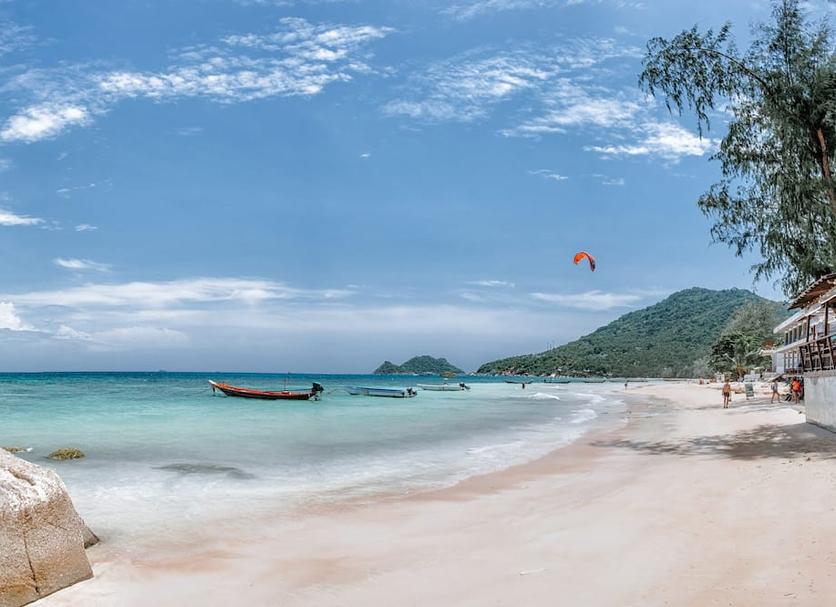 Plage Photo