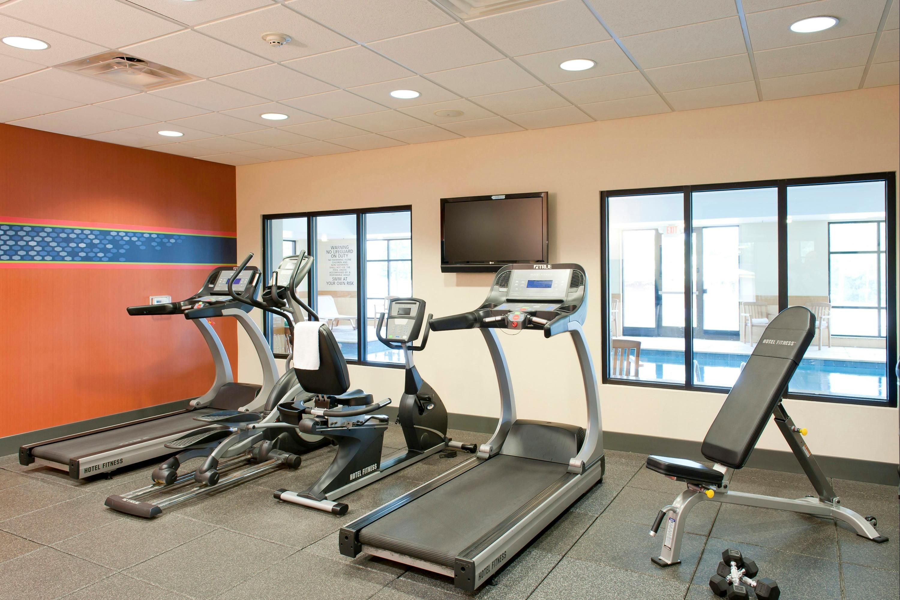 Salle de sport