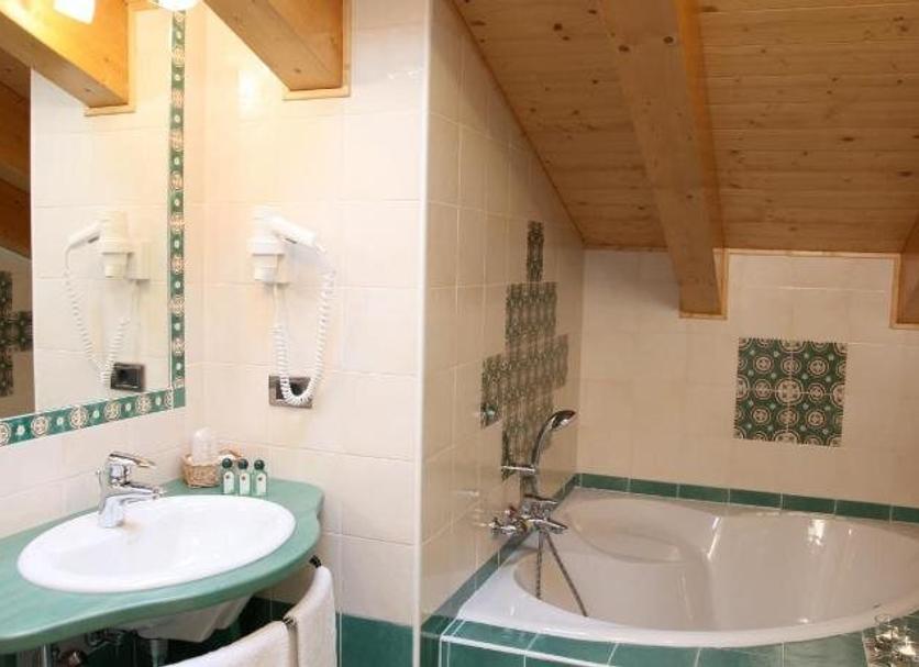 Salle de bain Photo