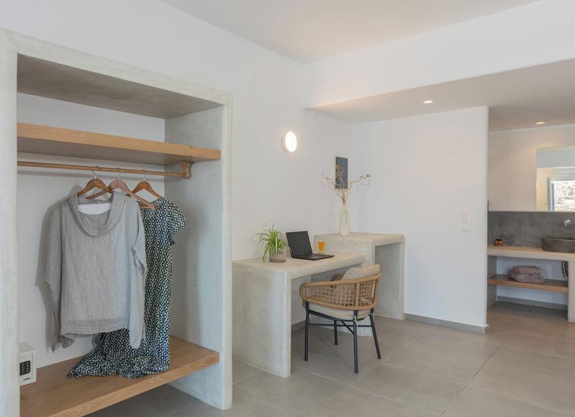 Équipements de la chambre Photo