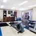 Salle de sport