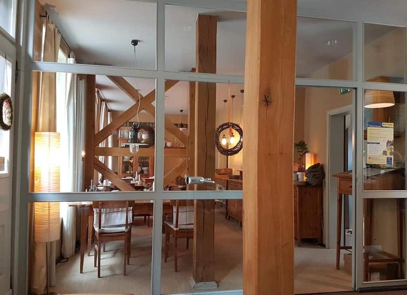 Salle à manger Photo