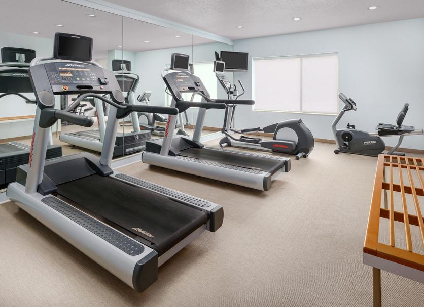 Salle de sport Photo
