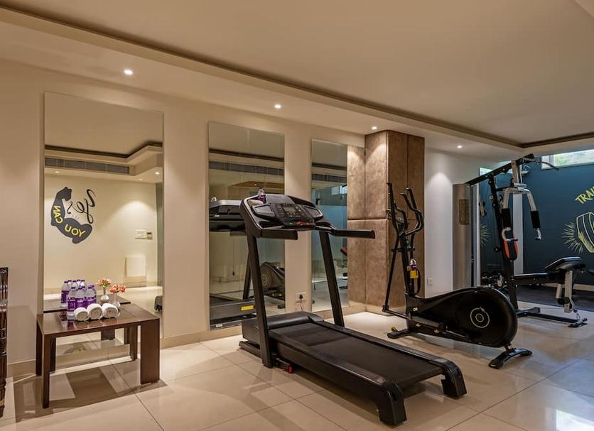 Salle de sport Photo