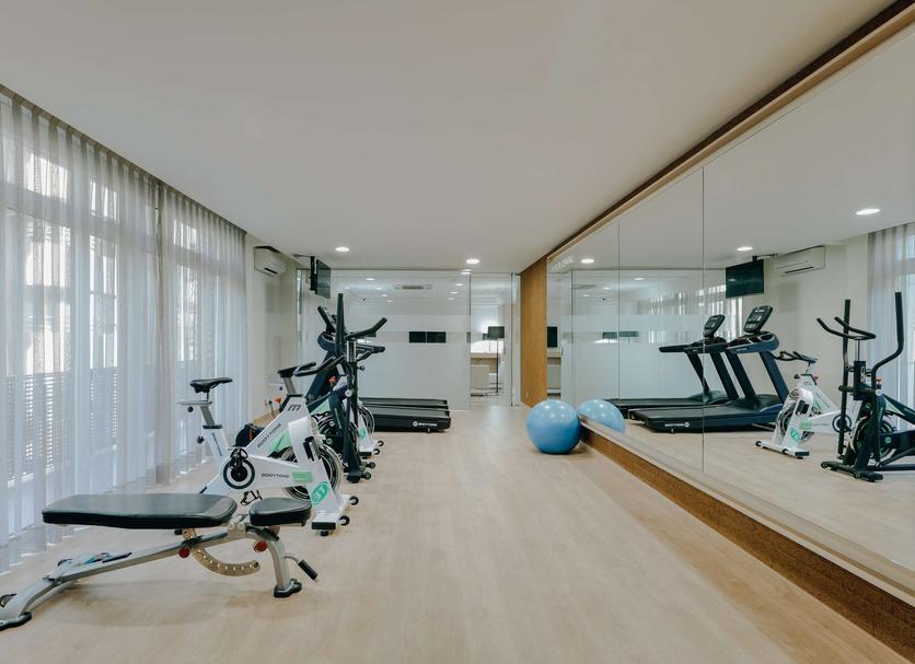 Salle de sport Photo