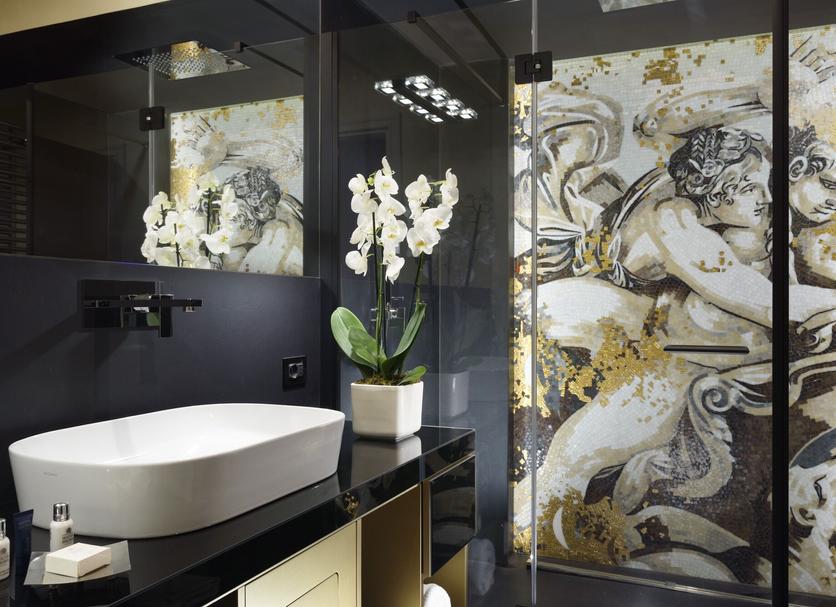 Salle de bain Photo