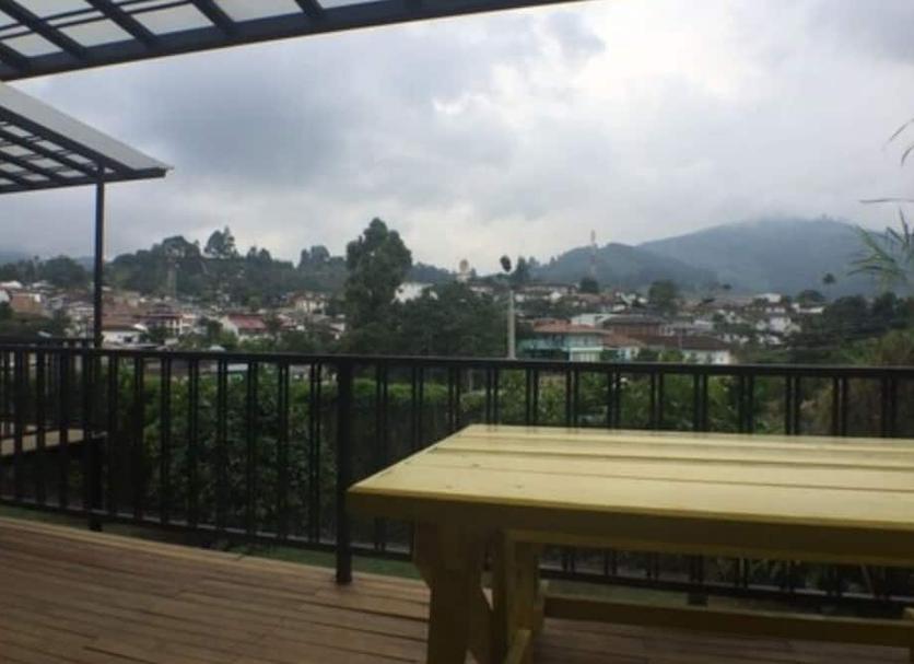 Balcon Photo