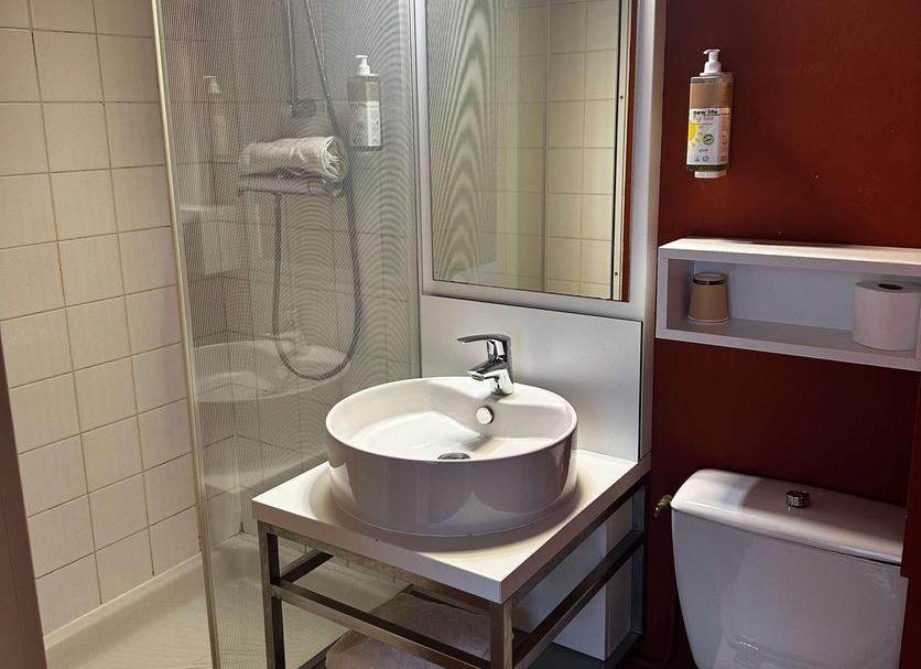 Salle de bain Photo