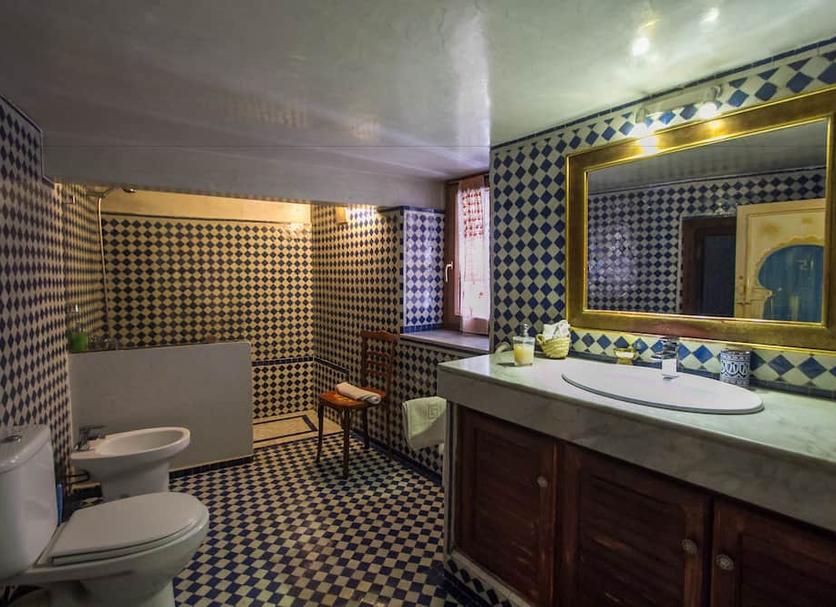 Salle de bain Photo