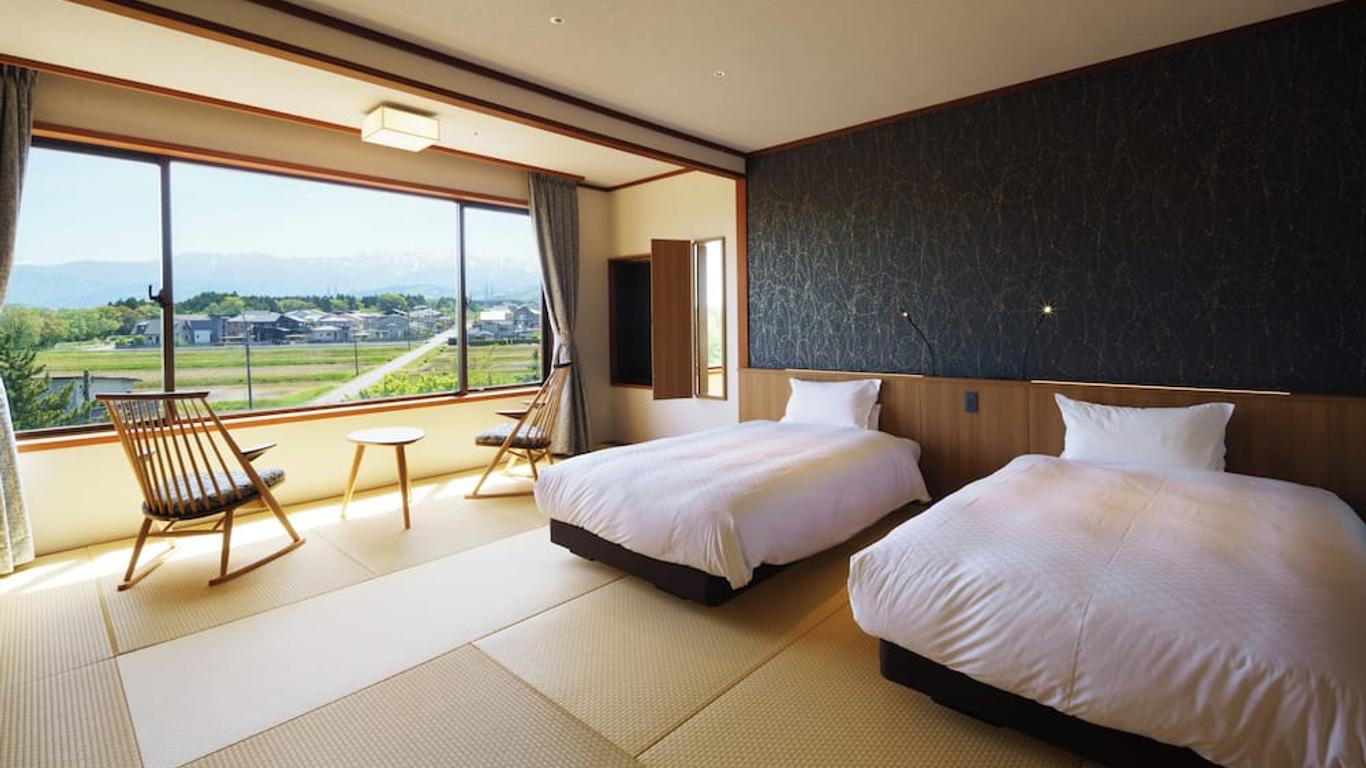 Kintarou Onsen Hotel