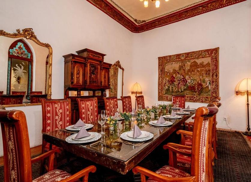 Salle à manger Photo