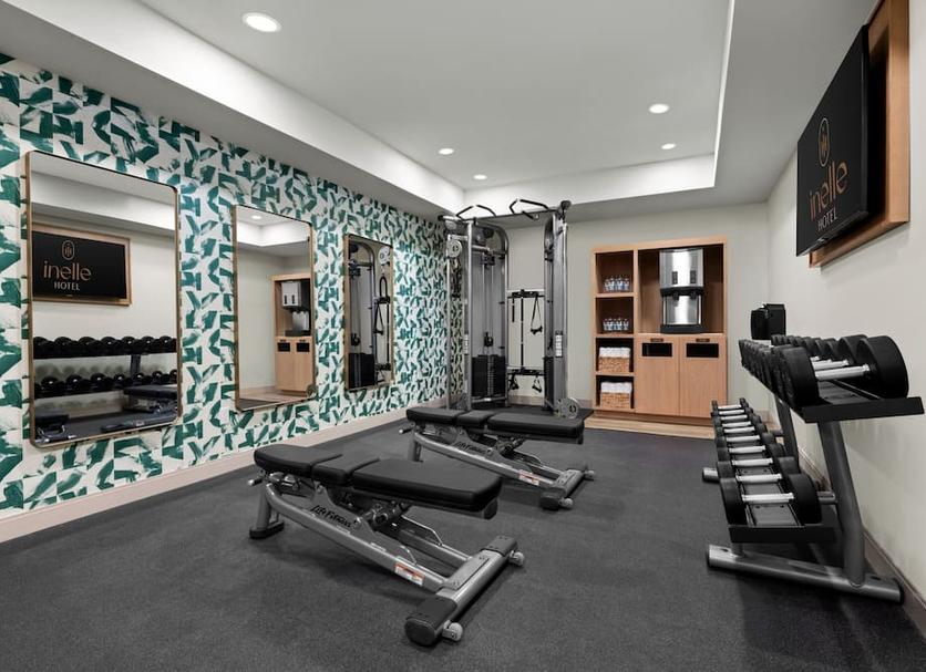 Salle de sport Photo