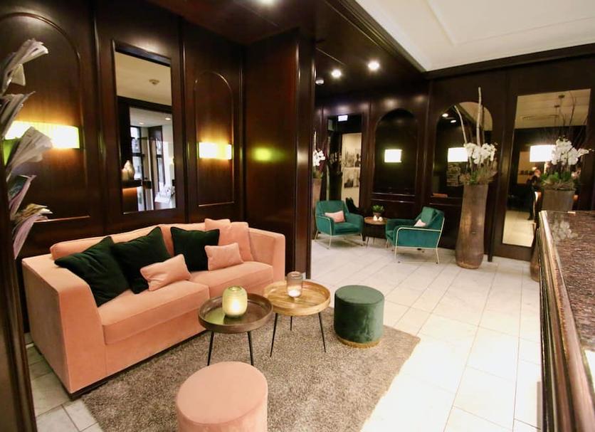 Hall d’entrée Photo