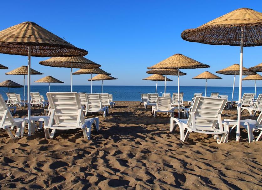 Plage Photo