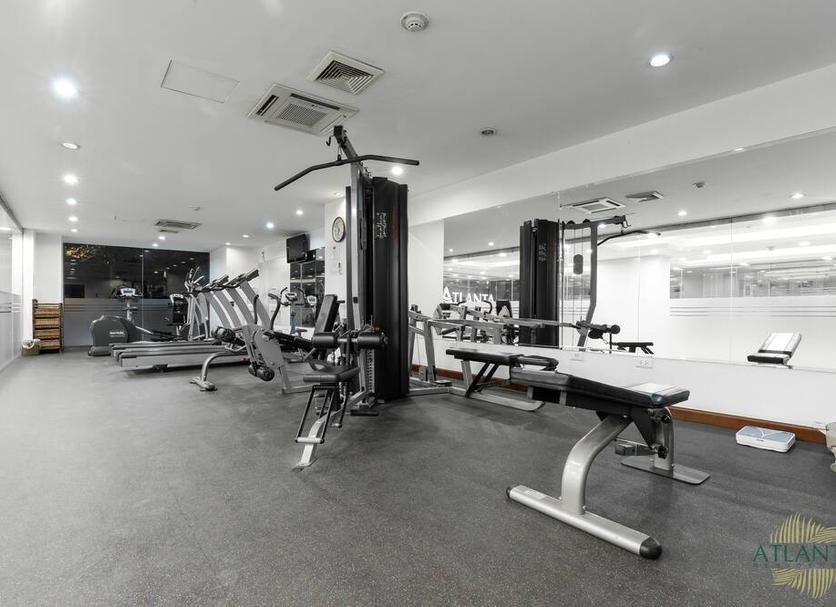 Salle de sport Photo