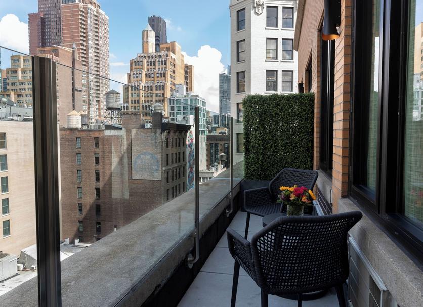 Balcon Photo