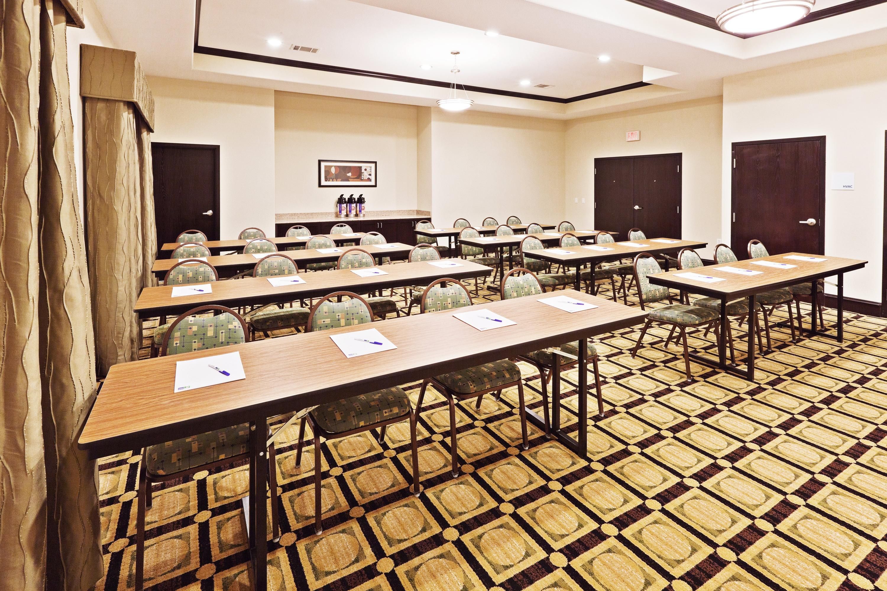 Espace de conférence