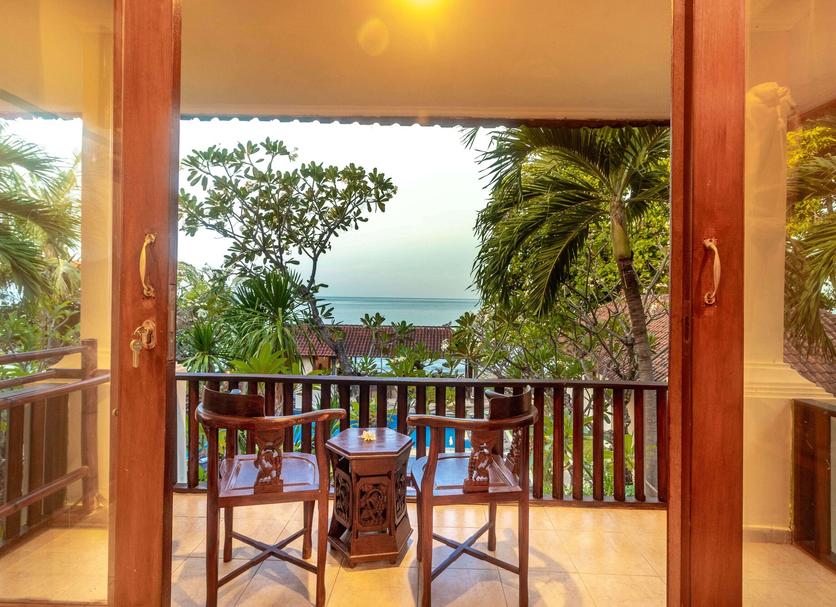 Balcon Photo