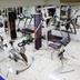 Salle de sport