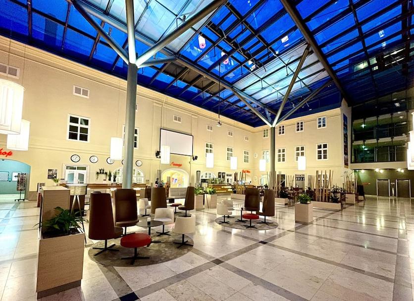 Hall d’entrée Photo