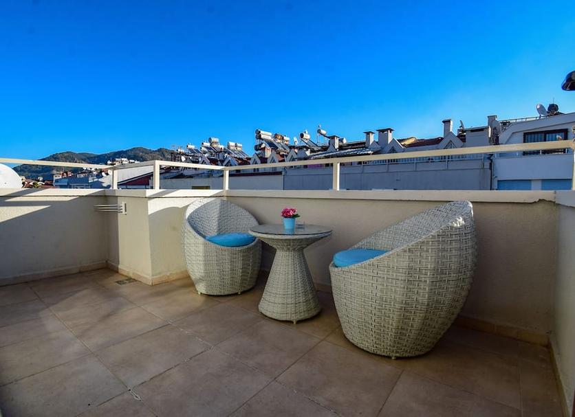 Balcon Photo