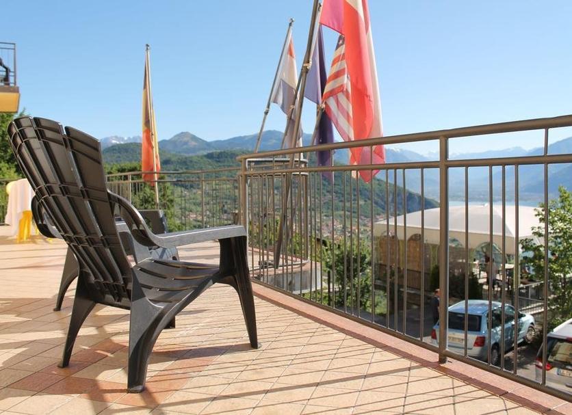 Balcon Photo