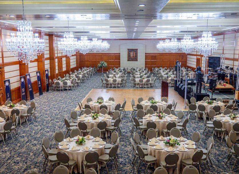Salle de banquet Photo