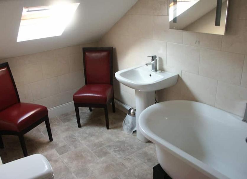 Salle de bain Photo