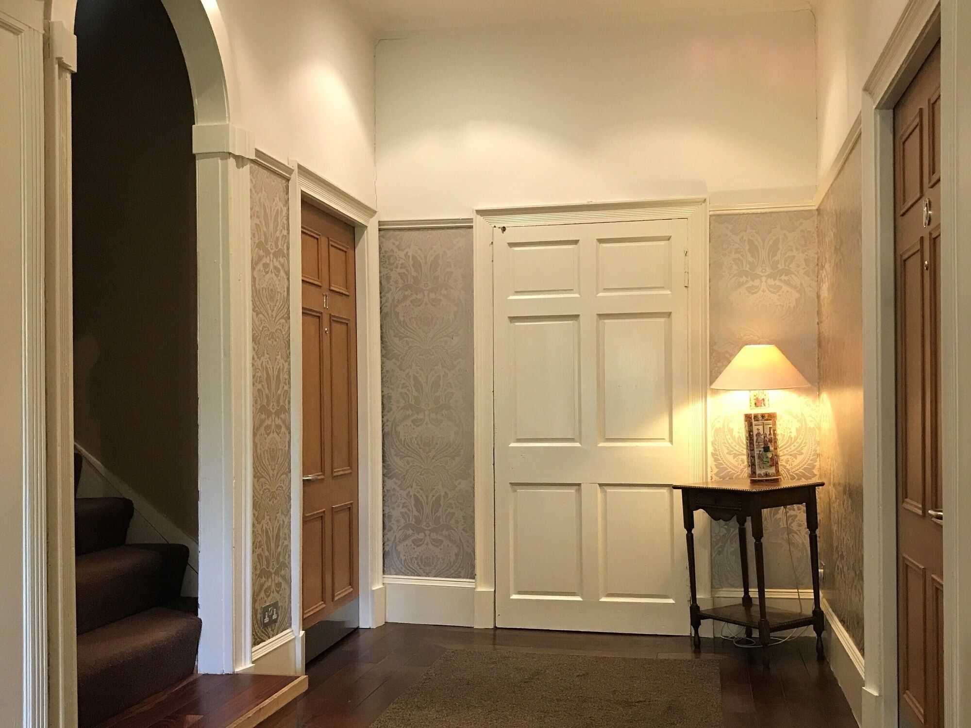 Équipements de la chambre