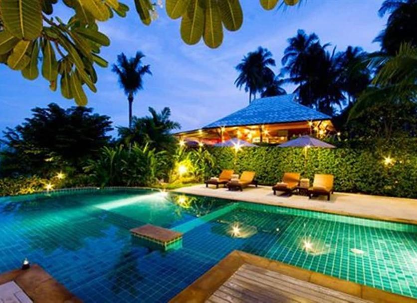 Piscine Photo