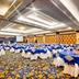 Salle de banquet