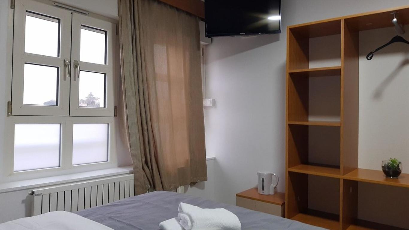 Hôtel Victoire, Poitiers Gare