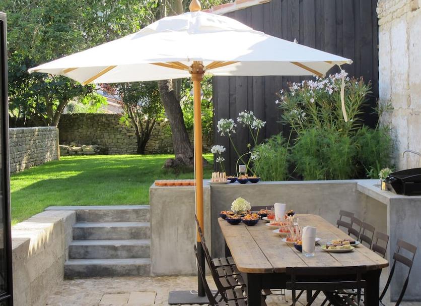 Patio Photo