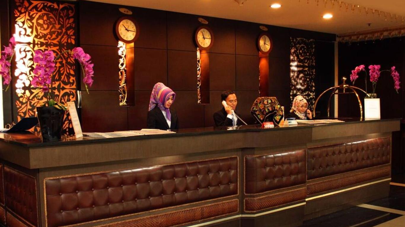 Horison Balairung Jakarta