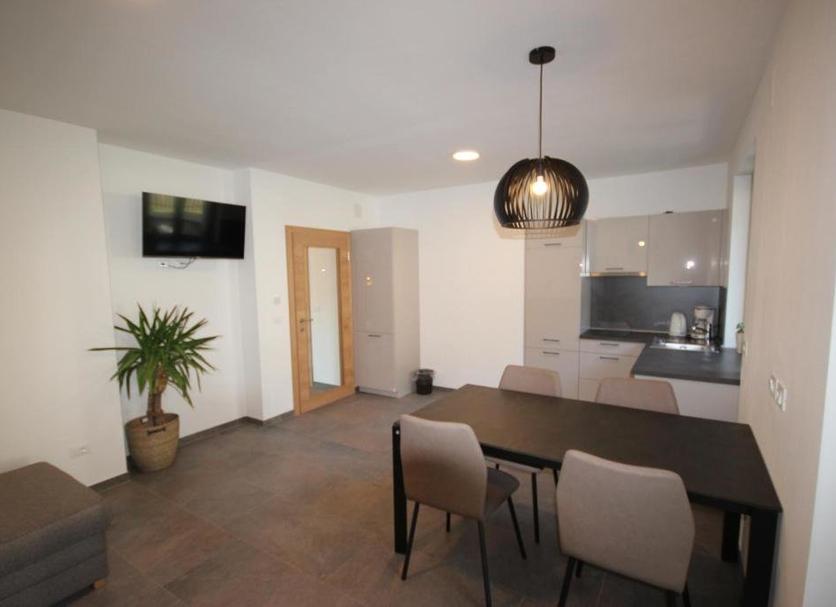 Salle à manger Photo