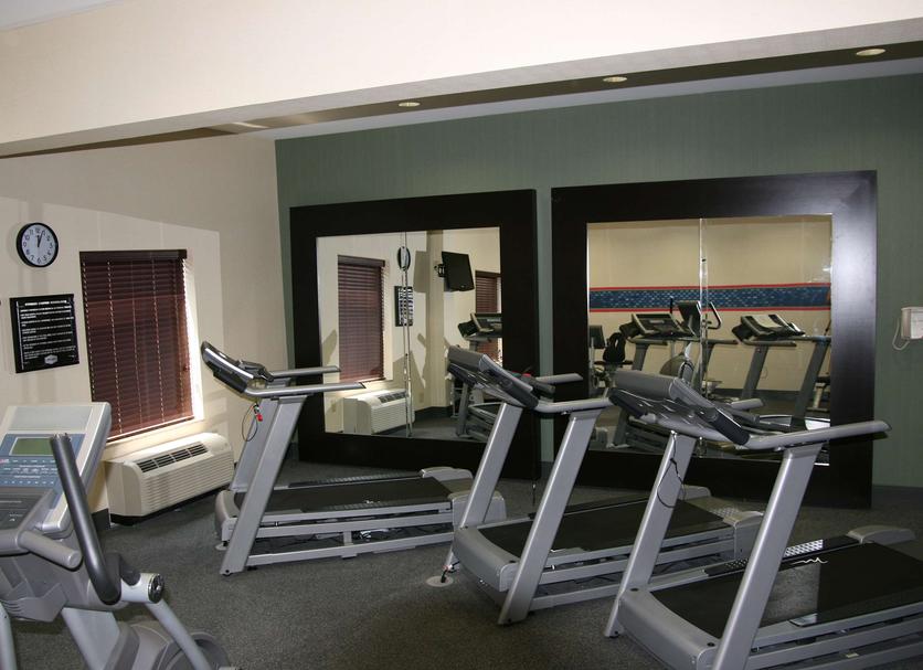 Salle de sport Photo