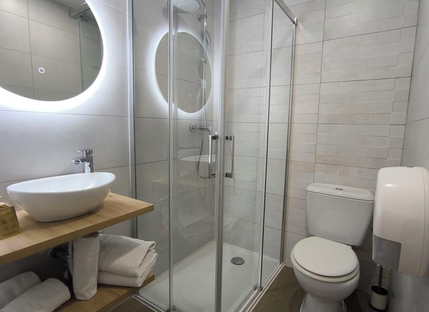 Salle de bain Photo