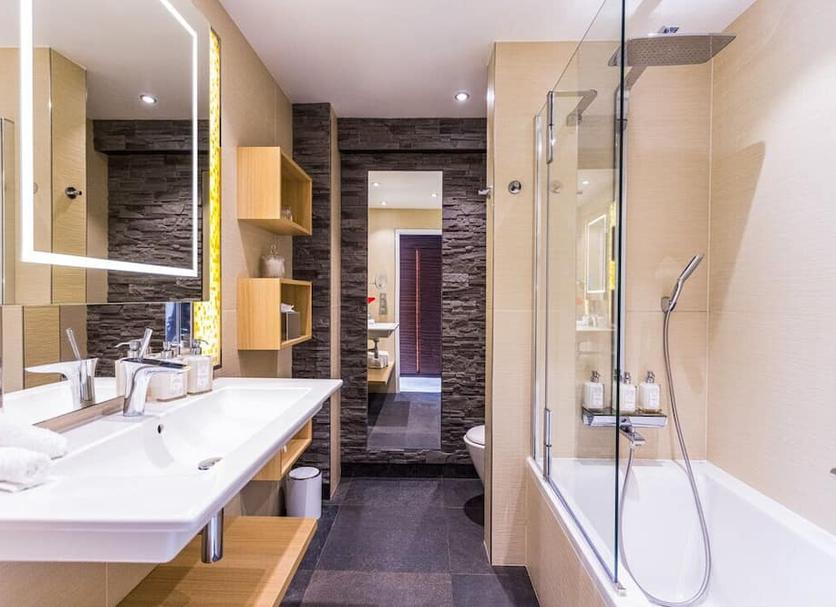 Salle de bain Photo