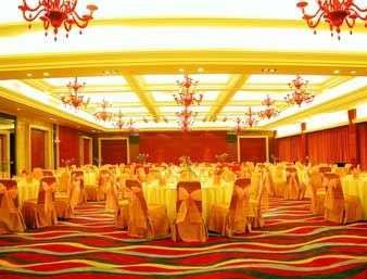 Salle de banquet