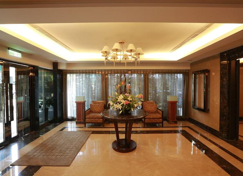 Hall d’entrée Photo