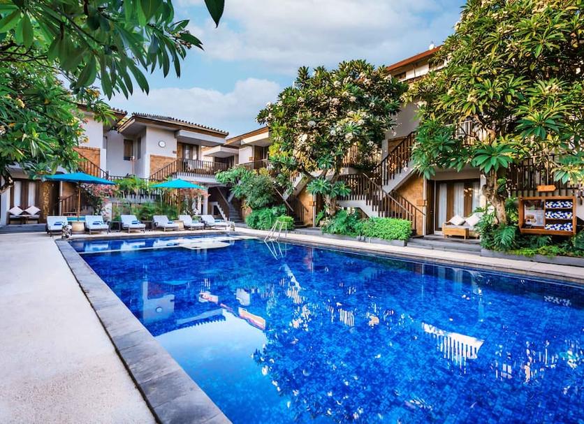 Piscine Photo